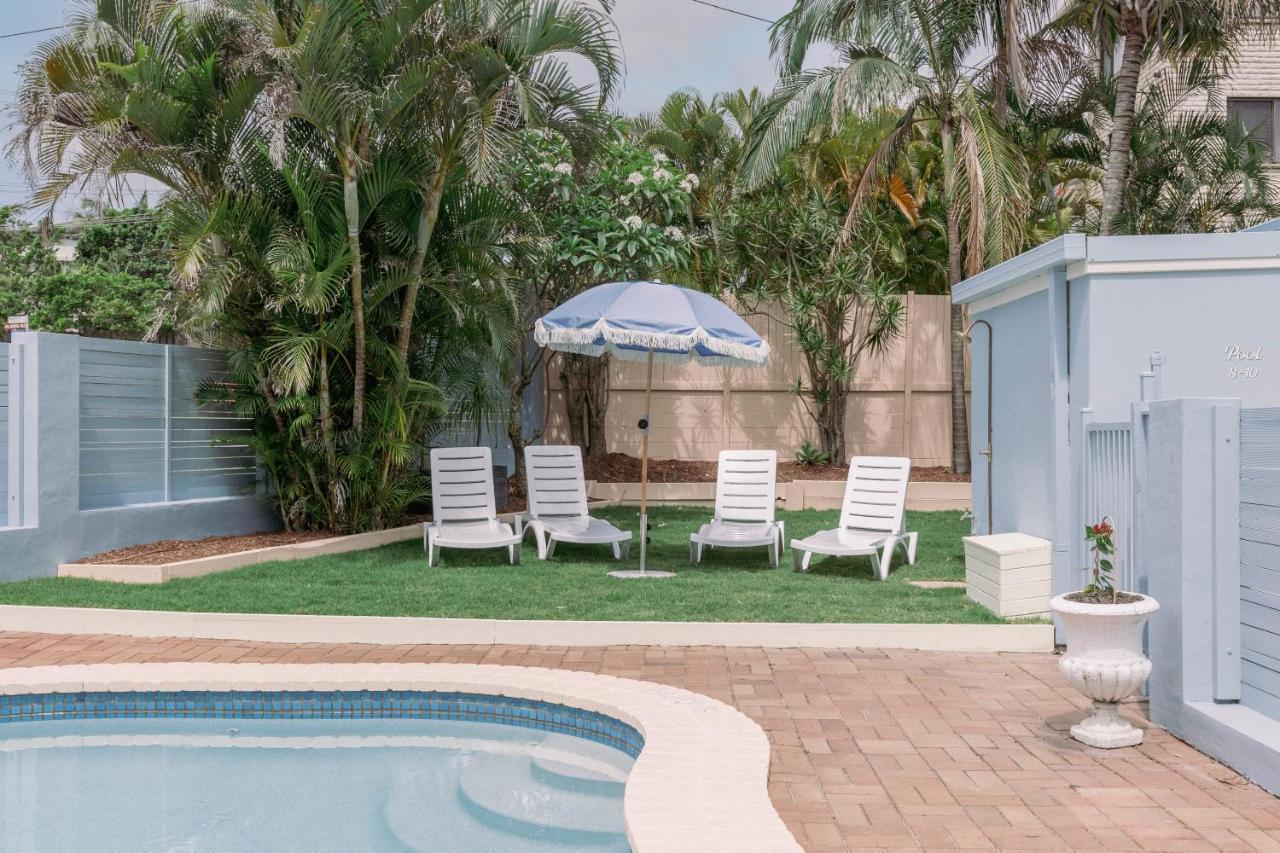 The Blue Water, Dreamtime Beach Kingscliff Exterior foto