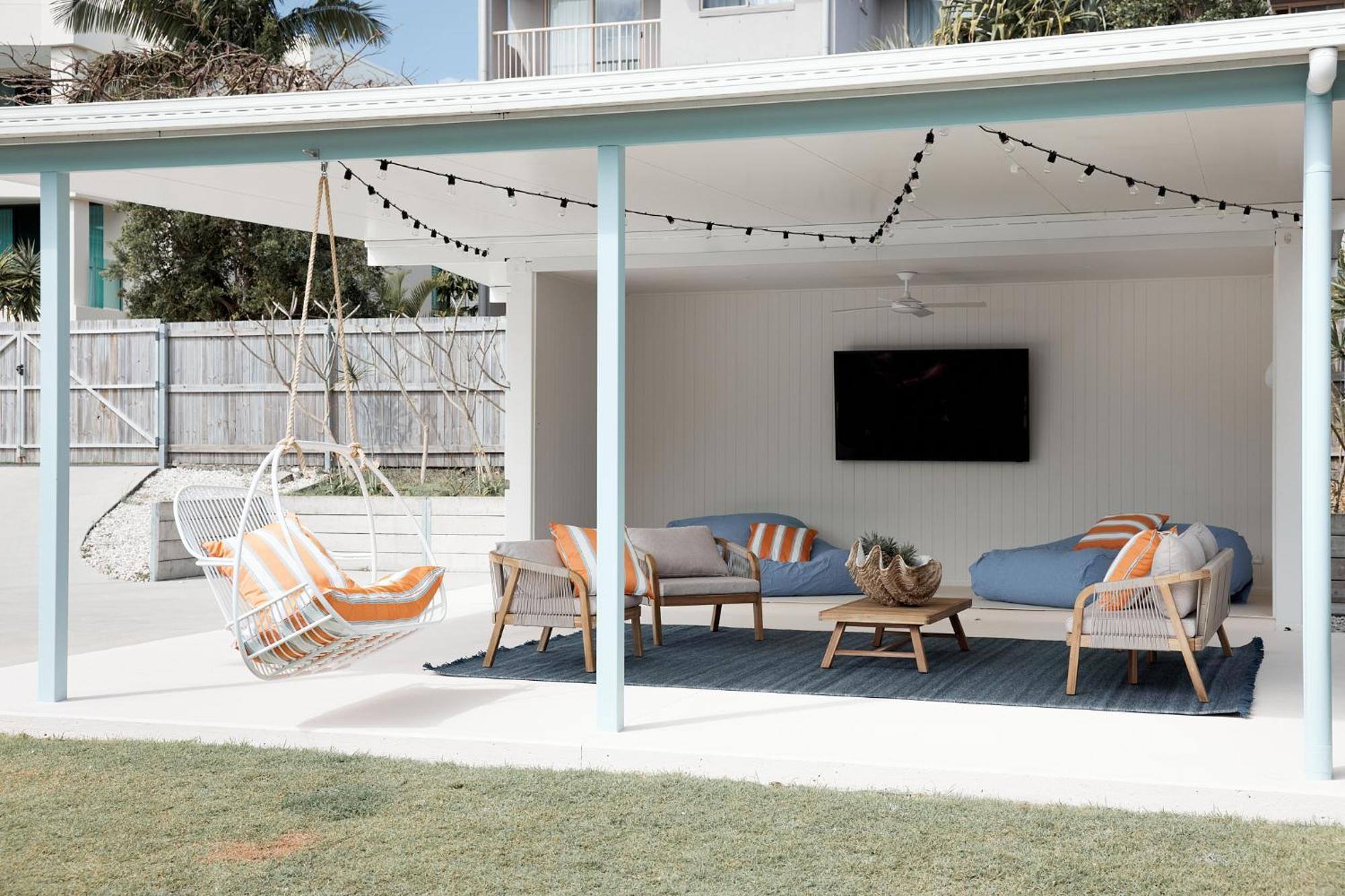 The Blue Water, Dreamtime Beach Kingscliff Habitación foto